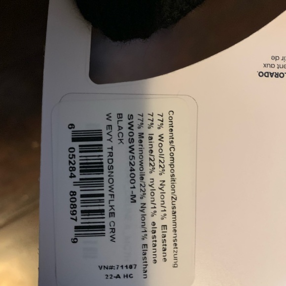 Smartwool everyday socks - Picture 3 of 4